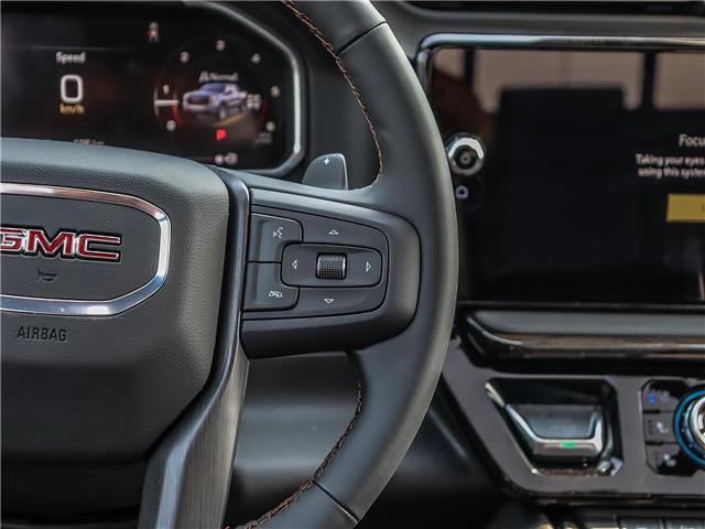 2026 GMC Sierra 1500 AT4 (Stk: 261734) in Uxbridge - Image 15 of 25