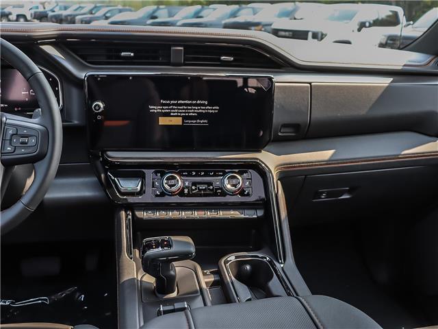 2026 GMC Sierra 1500 AT4 (Stk: 261734) in Uxbridge - Image 17 of 25
