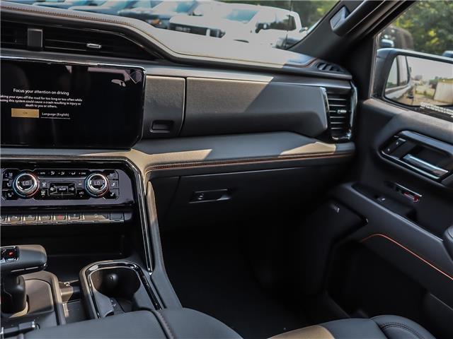 2026 GMC Sierra 1500 AT4 (Stk: 261734) in Uxbridge - Image 18 of 25