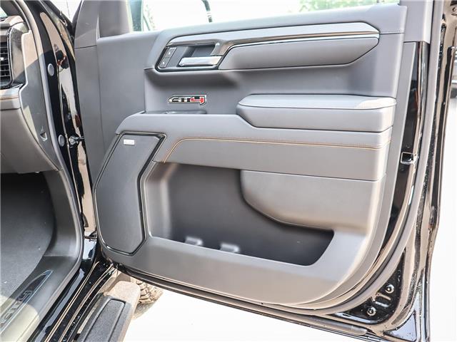 2026 GMC Sierra 1500 AT4 (Stk: 261734) in Uxbridge - Image 20 of 25