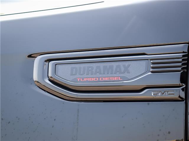 2026 GMC Sierra 1500 AT4 (Stk: 261734) in Uxbridge - Image 23 of 25