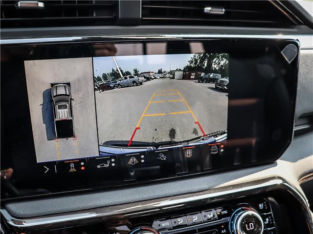 2026 GMC Sierra 1500 AT4 (Stk: 261734) in Uxbridge - Image 25 of 25