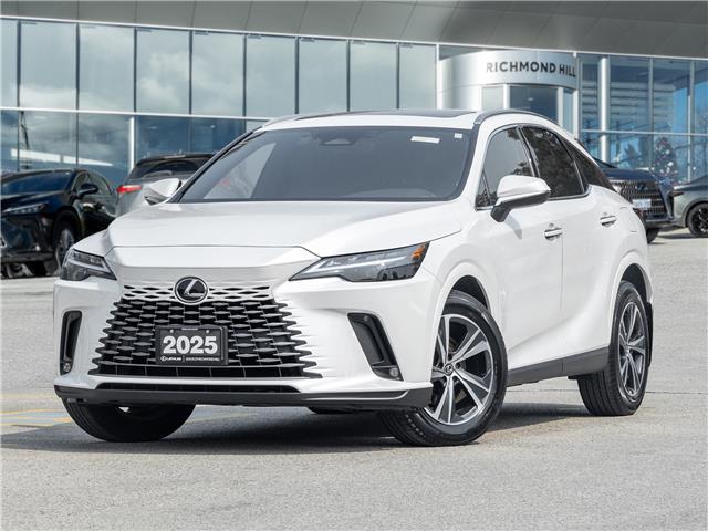 2025 Lexus RX 350  (Stk: 15106031A) in Richmond Hill - Image 1 of 28