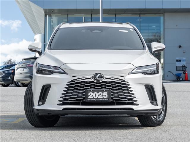 2025 Lexus RX 350  (Stk: 15106031A) in Richmond Hill - Image 3 of 28