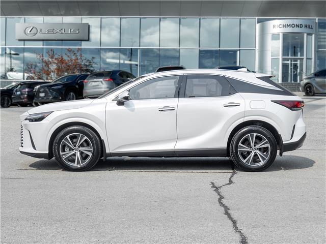 2025 Lexus RX 350  (Stk: 15106031A) in Richmond Hill - Image 4 of 28