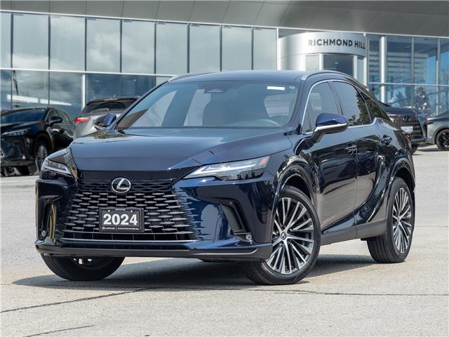 2024 Lexus RX 350h  (Stk: 15105837A) in Richmond Hill - Image 1 of 29