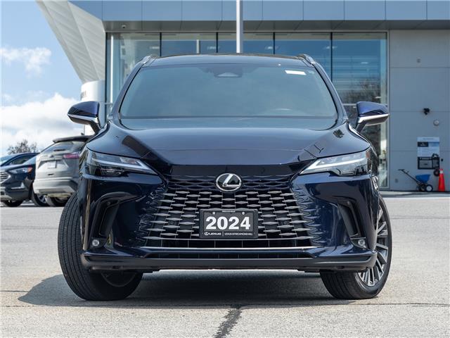 2024 Lexus RX 350h  (Stk: 15105837A) in Richmond Hill - Image 3 of 29