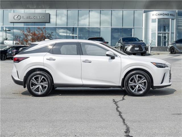 2025 Lexus RX 350  (Stk: 15106031A) in Richmond Hill - Image 7 of 28