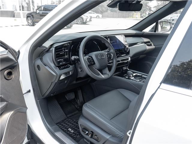 2025 Lexus RX 350  (Stk: 15106031A) in Richmond Hill - Image 9 of 28