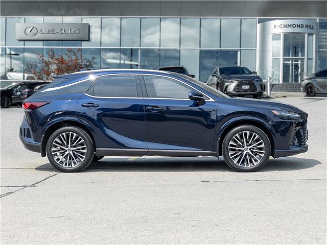 2024 Lexus RX 350h  (Stk: 15105837A) in Richmond Hill - Image 6 of 29