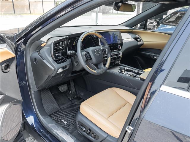 2024 Lexus RX 350h  (Stk: 15105837A) in Richmond Hill - Image 9 of 29