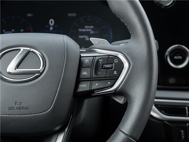 2025 Lexus RX 350  (Stk: 15106031A) in Richmond Hill - Image 12 of 28