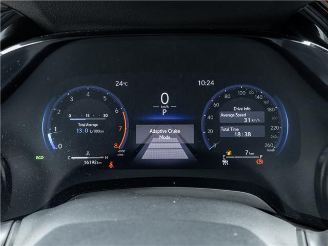 2025 Lexus RX 350  (Stk: 15106031A) in Richmond Hill - Image 11 of 28
