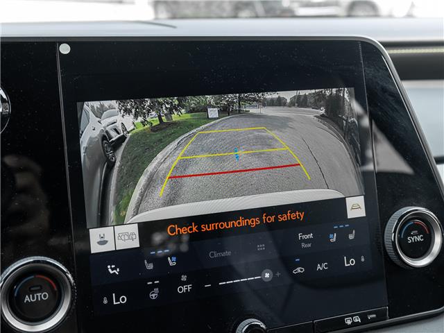 2025 Lexus RX 350  (Stk: 15106031A) in Richmond Hill - Image 14 of 28