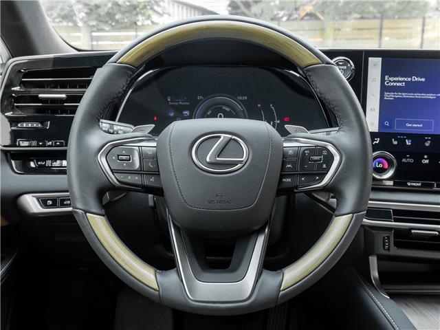 2024 Lexus RX 350h  (Stk: 15105837A) in Richmond Hill - Image 10 of 29