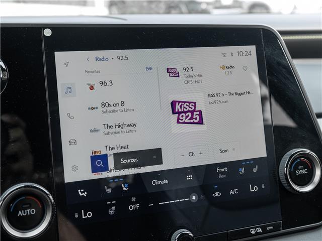 2025 Lexus RX 350  (Stk: 15106031A) in Richmond Hill - Image 22 of 28