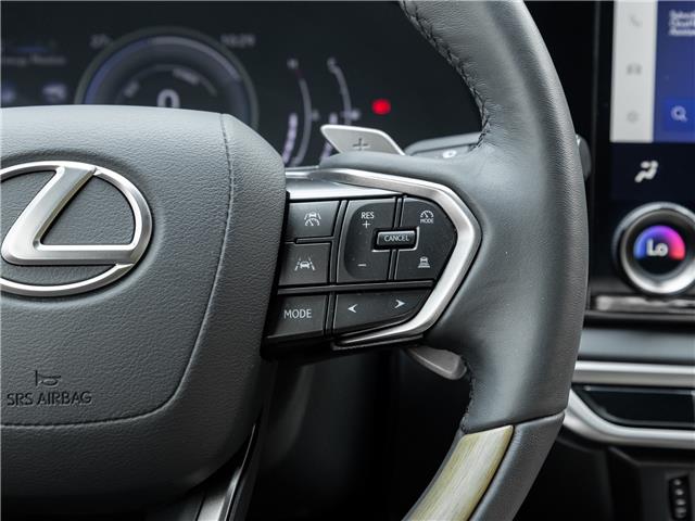 2024 Lexus RX 350h  (Stk: 15105837A) in Richmond Hill - Image 12 of 29
