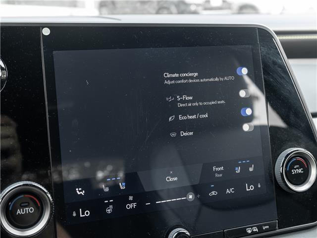 2025 Lexus RX 350  (Stk: 15106031A) in Richmond Hill - Image 19 of 28
