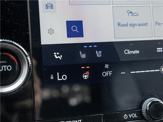 2025 Lexus RX 350  (Stk: 15106031A) in Richmond Hill - Image 21 of 28