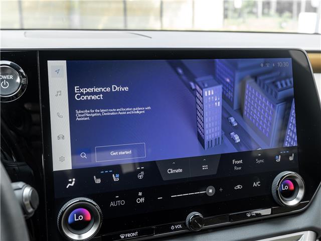 2024 Lexus RX 350h  (Stk: 15105837A) in Richmond Hill - Image 13 of 29