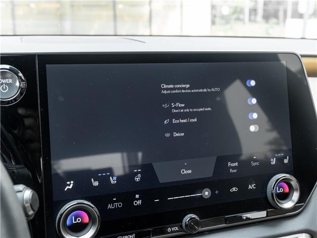 2024 Lexus RX 350h  (Stk: 15105837A) in Richmond Hill - Image 20 of 29