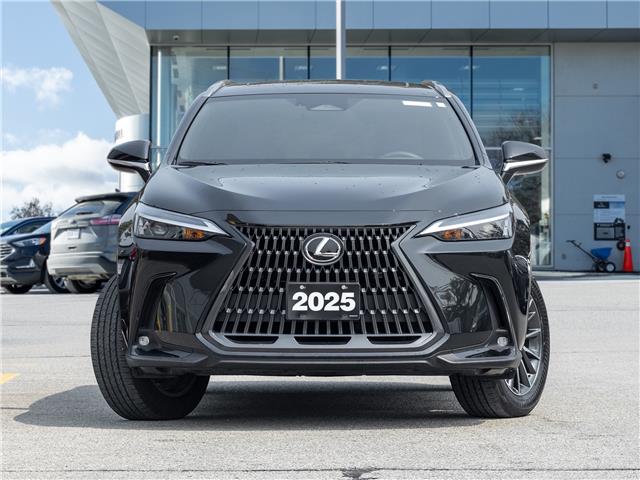 2025 Lexus NX 450h+  (Stk: 15U3652) in Richmond Hill - Image 3 of 29