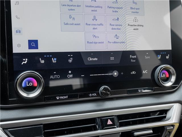 2024 Lexus RX 350h  (Stk: 15105837A) in Richmond Hill - Image 21 of 29