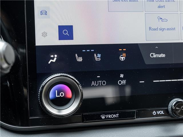 2024 Lexus RX 350h  (Stk: 15105837A) in Richmond Hill - Image 22 of 29