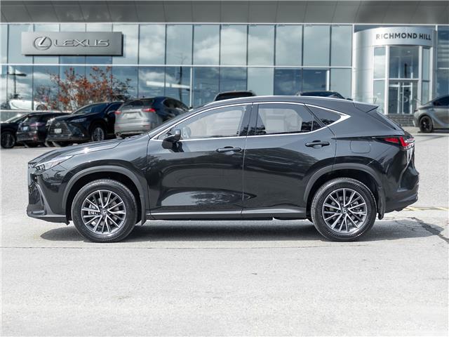 2025 Lexus NX 450h+  (Stk: 15U3652) in Richmond Hill - Image 4 of 29