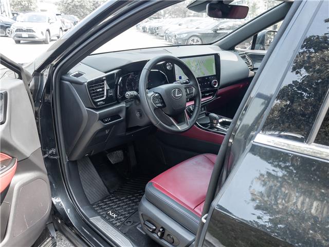 2025 Lexus NX 450h+  (Stk: 15U3652) in Richmond Hill - Image 9 of 29