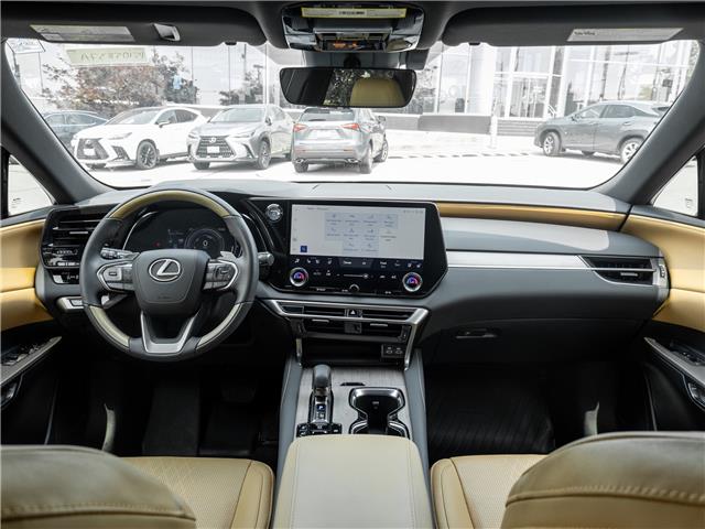 2024 Lexus RX 350h  (Stk: 15105837A) in Richmond Hill - Image 28 of 29
