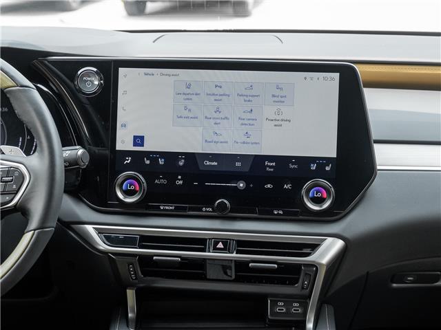 2024 Lexus RX 350h  (Stk: 15105837A) in Richmond Hill - Image 29 of 29