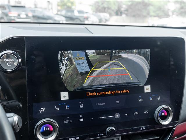 2025 Lexus NX 450h+  (Stk: 15U3652) in Richmond Hill - Image 14 of 29