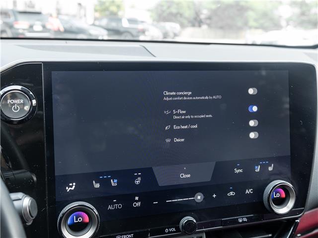 2025 Lexus NX 450h+  (Stk: 15U3652) in Richmond Hill - Image 20 of 29