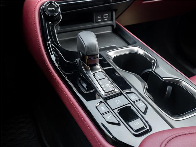 2025 Lexus NX 450h+  (Stk: 15U3652) in Richmond Hill - Image 18 of 29