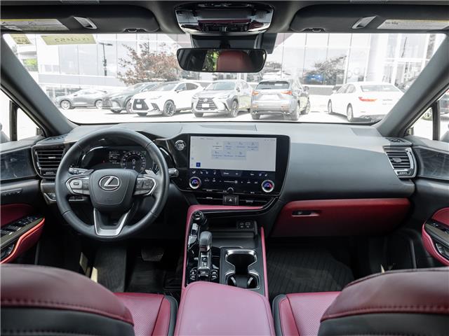 2025 Lexus NX 450h+  (Stk: 15U3652) in Richmond Hill - Image 28 of 29
