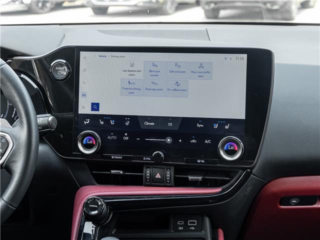 2025 Lexus NX 450h+  (Stk: 15U3652) in Richmond Hill - Image 29 of 29