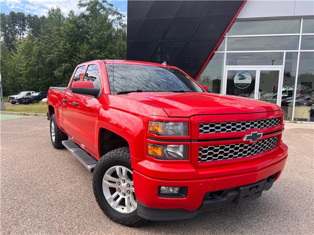 2014 Chevrolet Silverado 1500 1LT (Stk: P587A) in Pembroke - Image 1 of 11