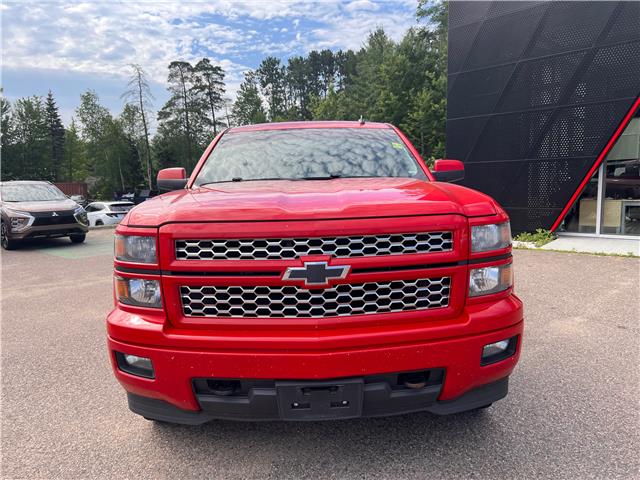 2014 Chevrolet Silverado 1500 1LT (Stk: P587A) in Pembroke - Image 2 of 11