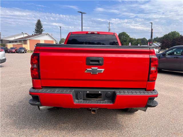 2014 Chevrolet Silverado 1500 1LT (Stk: P587A) in Pembroke - Image 4 of 11