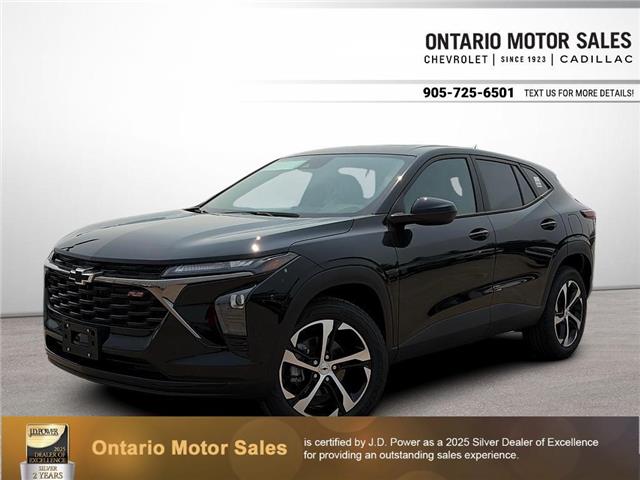 2026 Chevrolet Trax 1RS (Stk: 2-13991) in Oshawa - Image 1 of 21
