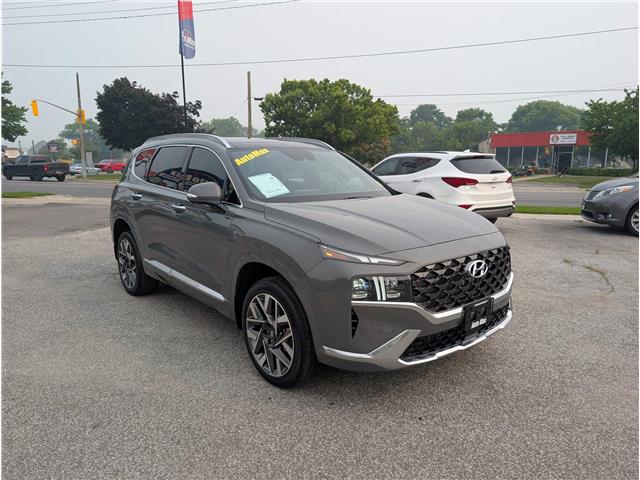 2023 Hyundai Santa Fe Ultimate Calligraphy (Stk: B1988A) in Sarnia - Image 3 of 37
