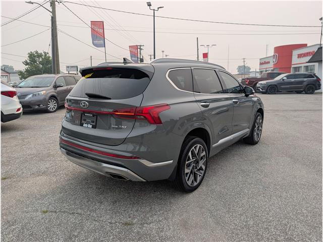 2023 Hyundai Santa Fe Ultimate Calligraphy (Stk: B1988A) in Sarnia - Image 5 of 37