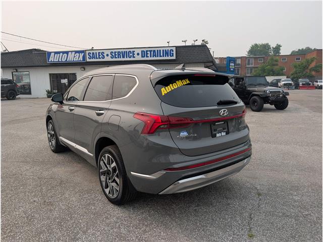 2023 Hyundai Santa Fe Ultimate Calligraphy (Stk: B1988A) in Sarnia - Image 7 of 37