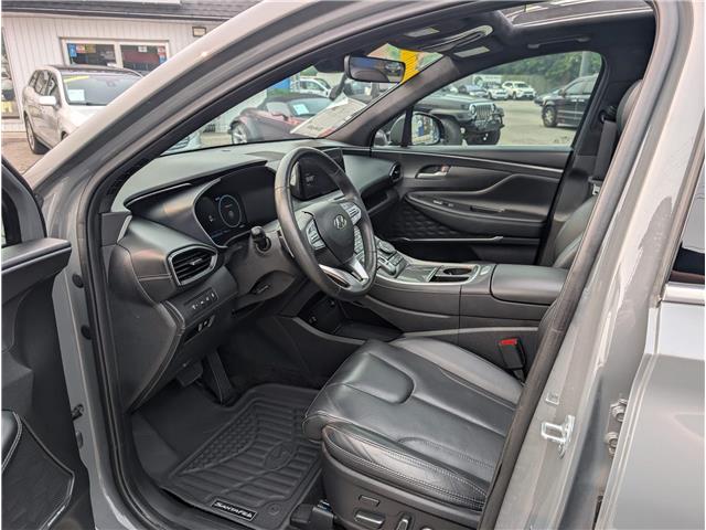 2023 Hyundai Santa Fe Ultimate Calligraphy (Stk: B1988A) in Sarnia - Image 16 of 37