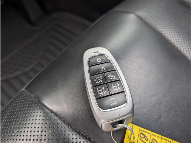 2023 Hyundai Santa Fe Ultimate Calligraphy (Stk: B1988A) in Sarnia - Image 18 of 37