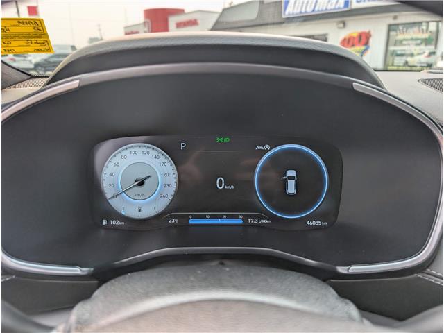 2023 Hyundai Santa Fe Ultimate Calligraphy (Stk: B1988A) in Sarnia - Image 19 of 37