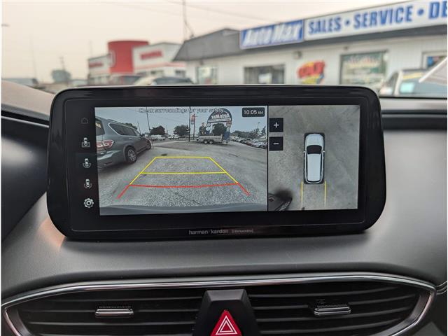 2023 Hyundai Santa Fe Ultimate Calligraphy (Stk: B1988A) in Sarnia - Image 21 of 37