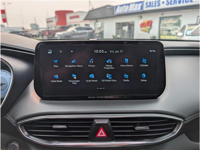2023 Hyundai Santa Fe Ultimate Calligraphy (Stk: B1988A) in Sarnia - Image 23 of 37