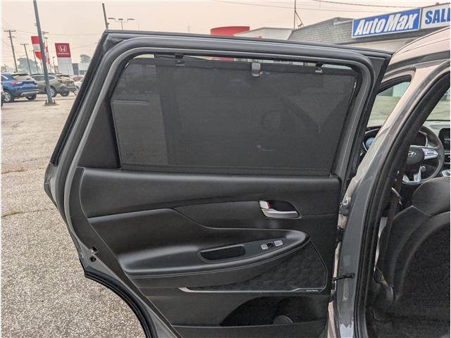 2023 Hyundai Santa Fe Ultimate Calligraphy (Stk: B1988A) in Sarnia - Image 32 of 37